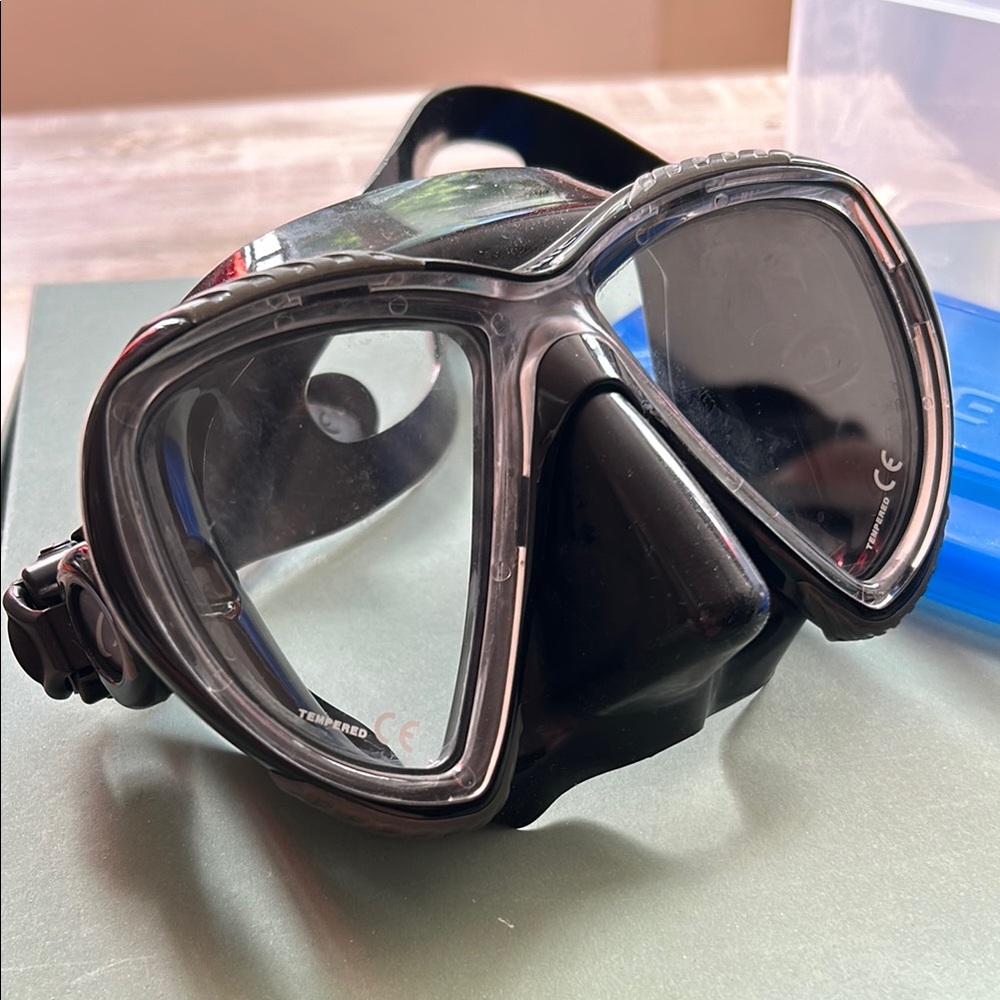 Oceanic Snorkeling Mask (Model: Discovery)